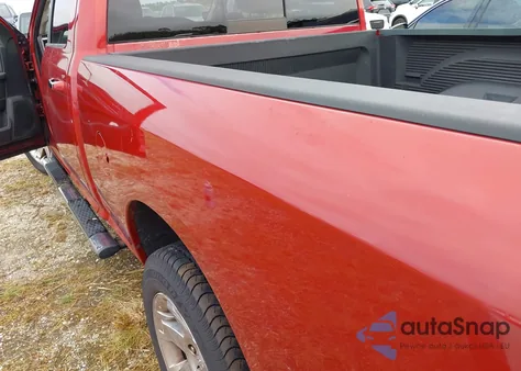 2009 Dodge Ram 1500 Laramie из США, поврежденный, VIN 1D3HB18T39S740829